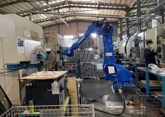 Robotic workshop